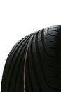 High performance summer tire Royalty Free Stock Photo
