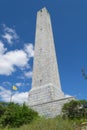 High Point Monument. New Jersey. Royalty Free Stock Photo