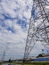 High Power electricity