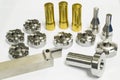 High precision automotive machining mold and die parts