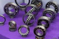 High precision bearing for automotive industrial