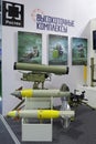 High-precision missile complexes