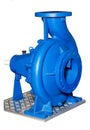 High pressure industrial centrifugal electric pump for cold water supply