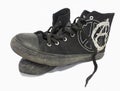 High punk`s gymshoes