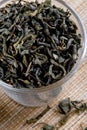 High quality green tea