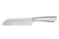 High-quality stainless steel Santoku chef`s knife