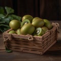 fresh kiwi fruits Royalty Free Stock Photo