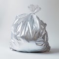 High-quality Image Of Plastic Bag With Shiny Texture Royalty Free Stock Photo