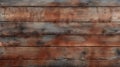 High-quality 8k Photo Realistic Rust Wood Plank Backgrounds