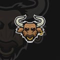 Minotaur e sport logo