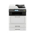 A high-quality multifunction printer with advanced features and sleek design Royalty Free Stock Photo
