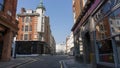 Rare Original Street Photography of a quiet West London City - Bedford Street
