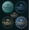 High quality product blue golden