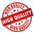 High quality stamp Royalty Free Stock Photo