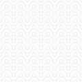 High quality vector seamless subtle pattern. Modern abstract twisting texture