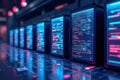 Optimized Web Hosting Services