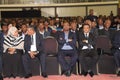 High ranking government officials of Ethiopia attending the funeral of former President of Ethiopia, Dr Negasso Gidada, was laid t