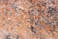 high res close up of light vivid orange tones rough natural stone texture background Royalty Free Stock Photo