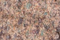 high res grunge mosaic like multi color and tones natural stone texture close up background Royalty Free Stock Photo