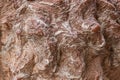 high res grunge and weathered multi hearth colors and tones natural stone texture close up background Royalty Free Stock Photo