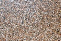 high res of muted multicolor elegant historic Venetian terrazzo marble flooring texture background close up