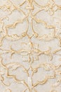 high res pale elegant intricate decorative arabesque floral inlay reliefs marble tiles pattern