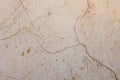 High res pale smooth and elegant Valencia cream marble texture background floor in natural patterns with cracks