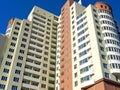 High residential building