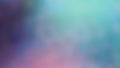 Abstract digital background with smooth gentle multicolored gradients