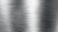 Abstract Metallic Silver Background with High-Resolution Texture Royalty Free Stock Photo