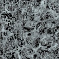 High Resolution on Bird's-eye view Foam textures background