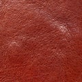 High resolution brown leather texture Royalty Free Stock Photo
