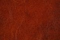 High resolution brown leather texture Royalty Free Stock Photo
