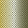 Concept conceptual green metal stainless steel aluminum perforated pattern texture mesh background Royalty Free Stock Photo