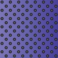 Conceptual violet or purple metal stainless steel aluminum perforated pattern texture mesh background Royalty Free Stock Photo