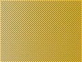 Yellow or golden metal stainless steel aluminum perforated pattern texture mesh background Royalty Free Stock Photo
