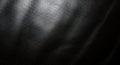 High Contrast Black Leather Texture Background Royalty Free Stock Photo