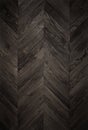 Dark wood texture floor Royalty Free Stock Photo