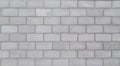 Light gray concrete block wall background