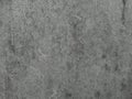 High resolution gray concrete wall texture with natural rough cement surface. Royalty Free Stock Photo