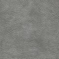 Grey seamless leather texture Royalty Free Stock Photo