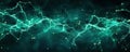 High-Resolution Image Brain Circuits Connecting and Reforming in Electric Hues, showcasing Neuroplasticity and Cognitive