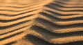 Minimal Desert Sand Texture with Soft Natural Light Royalty Free Stock Photo