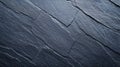 Dark Blue Stone Texture Rough Natural Slate Background