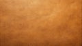 High-resolution image showcasing a smooth, amber-toned leather texture ideal for backgrounds and design projects. Generative AI Royalty Free Stock Photo