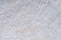 Close-up texture of Himalayan pink salt crystals. Royalty Free Stock Photo