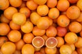 High Resolution 30 Mega Pixel of Oranges Royalty Free Stock Photo
