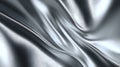 High-Resolution Metallic Silver Background with Abstract Patterns Royalty Free Stock Photo