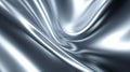 High-Resolution Metallic Silver Background with Abstract Patterns Royalty Free Stock Photo