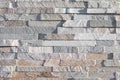 High resolution modern brick wall
